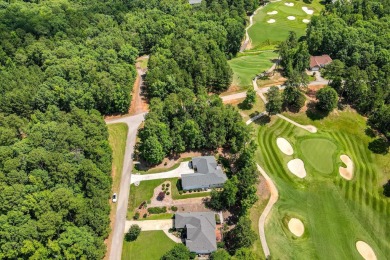 THIS FABULOUS GOLF HOME SITS OVERLOOKING THE 7TH GREEN ON THE on Monticello Golf Club At Savannah Lakes in South Carolina - for sale on GolfHomes.com, golf home, golf lot