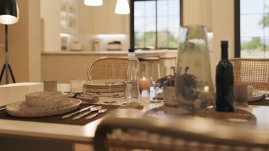 Edgewater at the Country Club of Oxford redefines townhome on The Country Club of Oxford in Mississippi - for sale on GolfHomes.com, golf home, golf lot