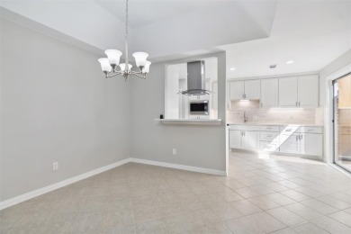 Discover modern comfort in this beautifully updated 2 bedroom, 2 on Woodhaven Country Club in Texas - for sale on GolfHomes.com, golf home, golf lot