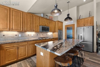 Do NOT miss this one! Stunning one owner custom rancher in on Antler Creek Golf Course in Colorado - for sale on GolfHomes.com, golf home, golf lot