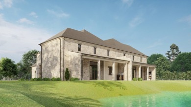 Edgewater at the Country Club of Oxford redefines townhome on The Country Club of Oxford in Mississippi - for sale on GolfHomes.com, golf home, golf lot