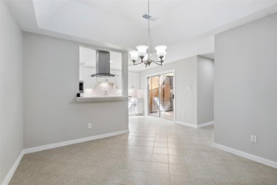 Discover modern comfort in this beautifully updated 2 bedroom, 2 on Woodhaven Country Club in Texas - for sale on GolfHomes.com, golf home, golf lot