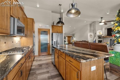 Do NOT miss this one! Stunning one owner custom rancher in on Antler Creek Golf Course in Colorado - for sale on GolfHomes.com, golf home, golf lot