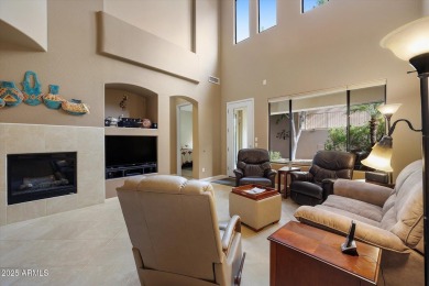 CACHET at LAS SENDAS TURNKEY townhome. $5000 towards appliances on Las Sendas Golf Club in Arizona - for sale on GolfHomes.com, golf home, golf lot