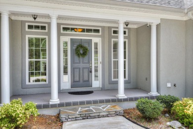 THIS FABULOUS GOLF HOME SITS OVERLOOKING THE 7TH GREEN ON THE on Monticello Golf Club At Savannah Lakes in South Carolina - for sale on GolfHomes.com, golf home, golf lot