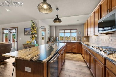 Do NOT miss this one! Stunning one owner custom rancher in on Antler Creek Golf Course in Colorado - for sale on GolfHomes.com, golf home, golf lot
