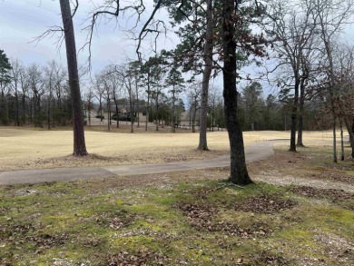 Beautiful buildable large lot .96 of a acre backing up to the on Isabella Golf Course  in Arkansas - for sale on GolfHomes.com, golf home, golf lot