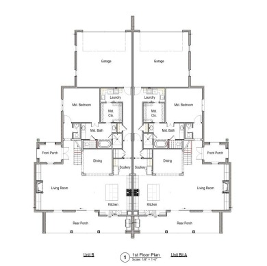 Edgewater at the Country Club of Oxford redefines townhome on The Country Club of Oxford in Mississippi - for sale on GolfHomes.com, golf home, golf lot
