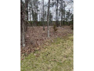 Beautiful buildable large lot .96 of a acre backing up to the on Isabella Golf Course  in Arkansas - for sale on GolfHomes.com, golf home, golf lot