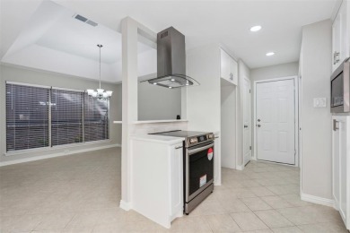 Discover modern comfort in this beautifully updated 2 bedroom, 2 on Woodhaven Country Club in Texas - for sale on GolfHomes.com, golf home, golf lot