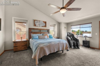 Do NOT miss this one! Stunning one owner custom rancher in on Antler Creek Golf Course in Colorado - for sale on GolfHomes.com, golf home, golf lot