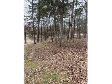 Beautiful buildable large lot .96 of a acre backing up to the on Isabella Golf Course  in Arkansas - for sale on GolfHomes.com, golf home, golf lot