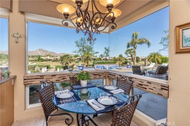 Welcome to an exquisite Montana 2 style home! Truly a rare gem on La Quinta Golf  Resort and Country Clubs in California - for sale on GolfHomes.com, golf home, golf lot