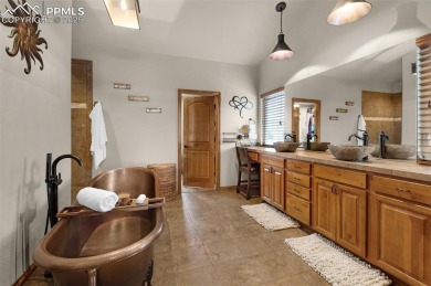 Do NOT miss this one! Stunning one owner custom rancher in on Antler Creek Golf Course in Colorado - for sale on GolfHomes.com, golf home, golf lot