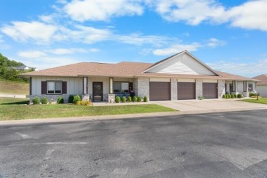 Carefree Living in Summit Ridge - 55+ Community in Branson on Payne Stewart Golf Club of Branson Hills - Front in Missouri - for sale on GolfHomes.com, golf home, golf lot
