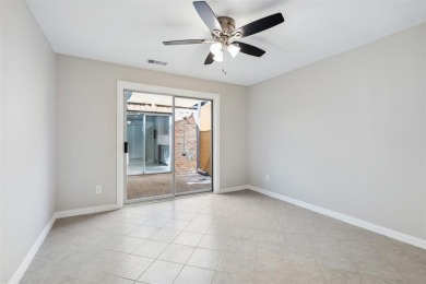 Discover modern comfort in this beautifully updated 2 bedroom, 2 on Woodhaven Country Club in Texas - for sale on GolfHomes.com, golf home, golf lot