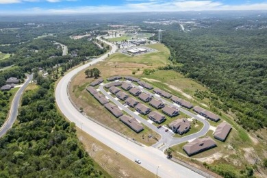 Carefree Living in Summit Ridge - 55+ Community in Branson on Payne Stewart Golf Club of Branson Hills - Front in Missouri - for sale on GolfHomes.com, golf home, golf lot