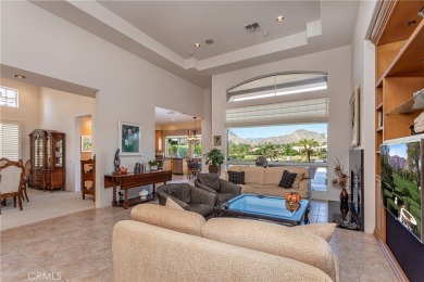 Welcome to an exquisite Montana 2 style home! Truly a rare gem on La Quinta Golf  Resort and Country Clubs in California - for sale on GolfHomes.com, golf home, golf lot