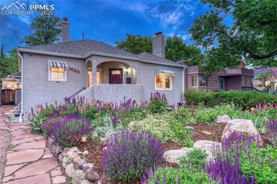 Can you imagine your next chapter, living in a *Story Book home* on Patty Jewett Golf Course in Colorado - for sale on GolfHomes.com, golf home, golf lot