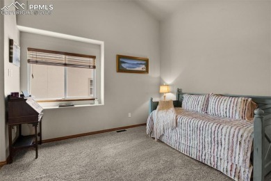 Do NOT miss this one! Stunning one owner custom rancher in on Antler Creek Golf Course in Colorado - for sale on GolfHomes.com, golf home, golf lot