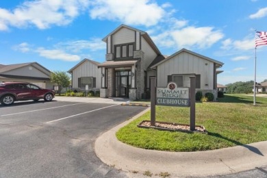 Carefree Living in Summit Ridge - 55+ Community in Branson on Payne Stewart Golf Club of Branson Hills - Front in Missouri - for sale on GolfHomes.com, golf home, golf lot