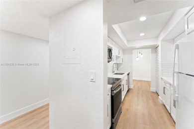 This stunning, completely remodeled 2-bedroom, 2-bathroom unit on Inverrary Country Club in Florida - for sale on GolfHomes.com, golf home, golf lot
