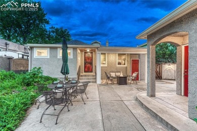 Can you imagine your next chapter, living in a *Story Book home* on Patty Jewett Golf Course in Colorado - for sale on GolfHomes.com, golf home, golf lot