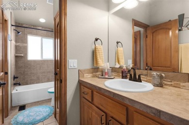 Do NOT miss this one! Stunning one owner custom rancher in on Antler Creek Golf Course in Colorado - for sale on GolfHomes.com, golf home, golf lot