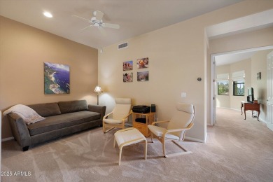 CACHET at LAS SENDAS TURNKEY townhome. $5000 towards appliances on Las Sendas Golf Club in Arizona - for sale on GolfHomes.com, golf home, golf lot