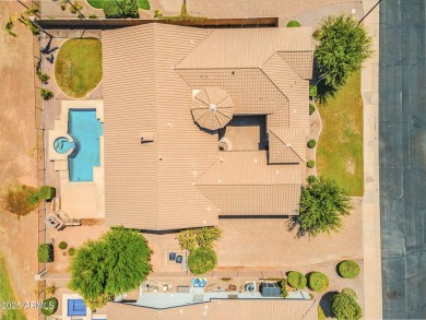 Welcome to 633 South Parkcrest Street - a rare opportunity to on Greenfield Lakes Golf Club in Arizona - for sale on GolfHomes.com, golf home, golf lot