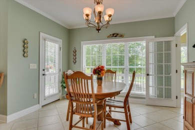 THIS FABULOUS GOLF HOME SITS OVERLOOKING THE 7TH GREEN ON THE on Monticello Golf Club At Savannah Lakes in South Carolina - for sale on GolfHomes.com, golf home, golf lot