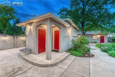 Can you imagine your next chapter, living in a *Story Book home* on Patty Jewett Golf Course in Colorado - for sale on GolfHomes.com, golf home, golf lot