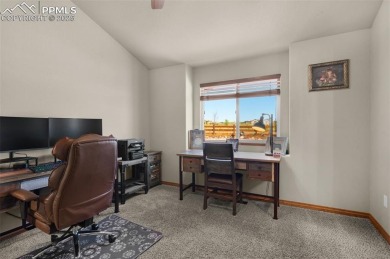 Do NOT miss this one! Stunning one owner custom rancher in on Antler Creek Golf Course in Colorado - for sale on GolfHomes.com, golf home, golf lot