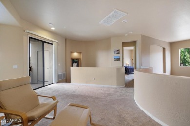 CACHET at LAS SENDAS TURNKEY townhome. $5000 towards appliances on Las Sendas Golf Club in Arizona - for sale on GolfHomes.com, golf home, golf lot