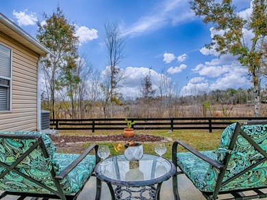 STUNNING PRESERVE VIEW ~ No backyard neighbors.  2/2  Colony on El Diablo Executive Golf Course in Florida - for sale on GolfHomes.com, golf home, golf lot