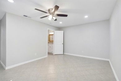 Discover modern comfort in this beautifully updated 2 bedroom, 2 on Woodhaven Country Club in Texas - for sale on GolfHomes.com, golf home, golf lot