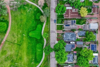 Can you imagine your next chapter, living in a *Story Book home* on Patty Jewett Golf Course in Colorado - for sale on GolfHomes.com, golf home, golf lot