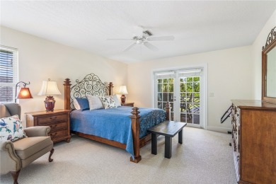 Stunning, move-in ready 3 bedroom, 2.5 bath pool home directly on Indian River Club in Florida - for sale on GolfHomes.com, golf home, golf lot