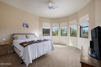 CACHET at LAS SENDAS TURNKEY townhome. $5000 towards appliances on Las Sendas Golf Club in Arizona - for sale on GolfHomes.com, golf home, golf lot