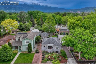 Can you imagine your next chapter, living in a *Story Book home* on Patty Jewett Golf Course in Colorado - for sale on GolfHomes.com, golf home, golf lot