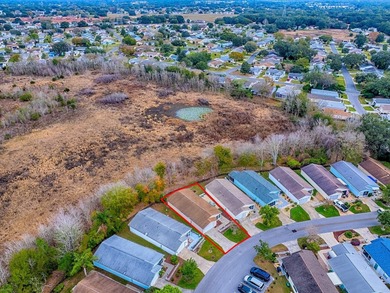 STUNNING PRESERVE VIEW ~ No backyard neighbors.  2/2  Colony on El Diablo Executive Golf Course in Florida - for sale on GolfHomes.com, golf home, golf lot