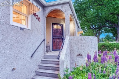 Can you imagine your next chapter, living in a *Story Book home* on Patty Jewett Golf Course in Colorado - for sale on GolfHomes.com, golf home, golf lot