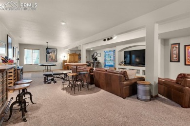 Do NOT miss this one! Stunning one owner custom rancher in on Antler Creek Golf Course in Colorado - for sale on GolfHomes.com, golf home, golf lot