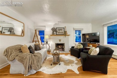 Can you imagine your next chapter, living in a *Story Book home* on Patty Jewett Golf Course in Colorado - for sale on GolfHomes.com, golf home, golf lot