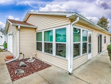 STUNNING PRESERVE VIEW ~ No backyard neighbors.  2/2  Colony on El Diablo Executive Golf Course in Florida - for sale on GolfHomes.com, golf home, golf lot