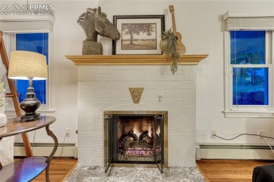 Can you imagine your next chapter, living in a *Story Book home* on Patty Jewett Golf Course in Colorado - for sale on GolfHomes.com, golf home, golf lot