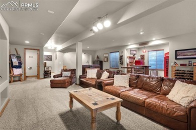Do NOT miss this one! Stunning one owner custom rancher in on Antler Creek Golf Course in Colorado - for sale on GolfHomes.com, golf home, golf lot
