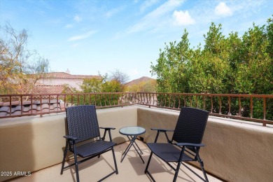 CACHET at LAS SENDAS TURNKEY townhome. $5000 towards appliances on Las Sendas Golf Club in Arizona - for sale on GolfHomes.com, golf home, golf lot