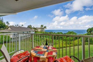 Incredible Ocean Views from every room, Two bedroom, Two on Makai Golf Club At Princeville in Hawaii - for sale on GolfHomes.com, golf home, golf lot