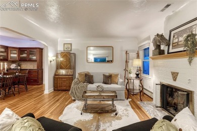 Can you imagine your next chapter, living in a *Story Book home* on Patty Jewett Golf Course in Colorado - for sale on GolfHomes.com, golf home, golf lot